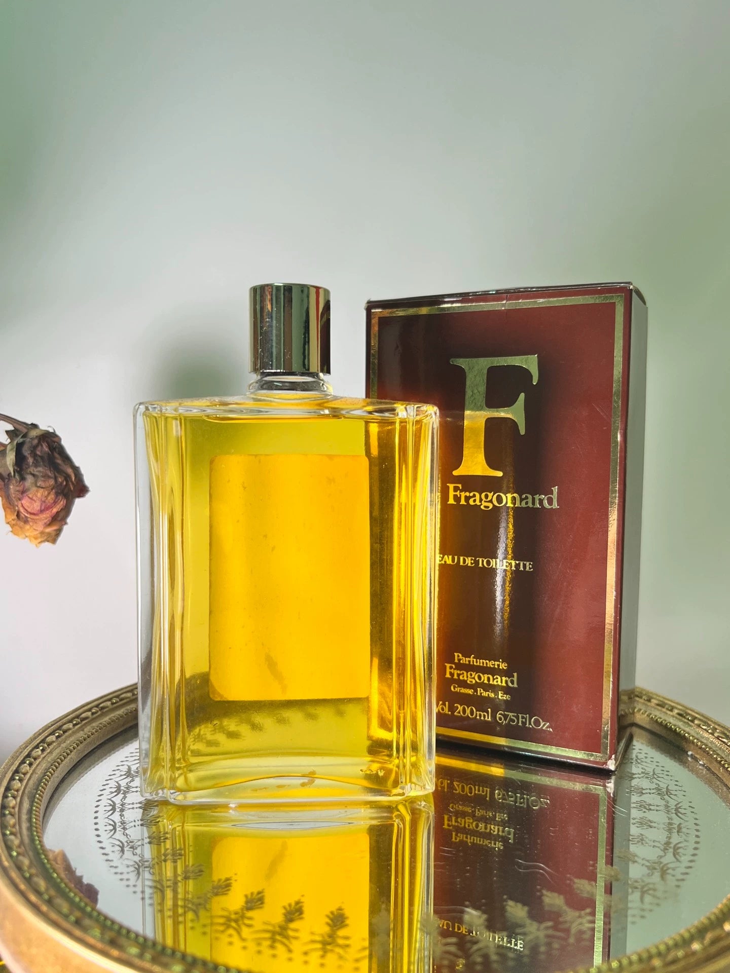 040826-38 Fragonard EDT 200ml 6.8 oz