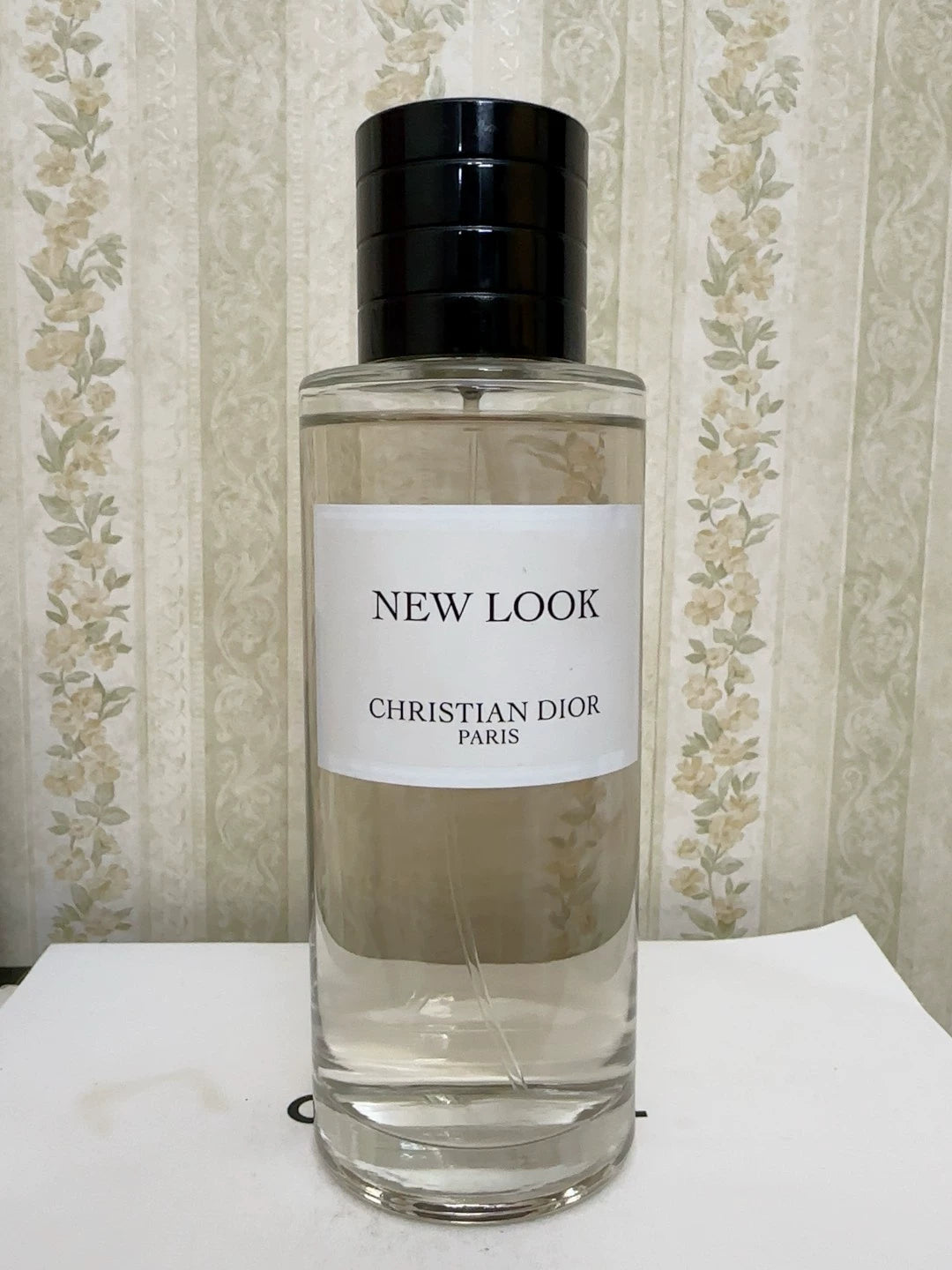 060126-26 Christian Dior Parfum New Look Perfume 251ml 8.5oz