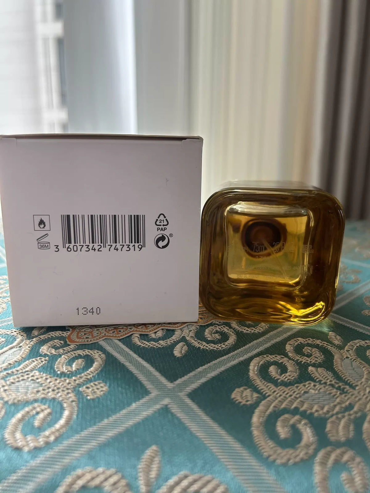 280926-206 Bowtie Family Knot 75ml 2.5 oz
