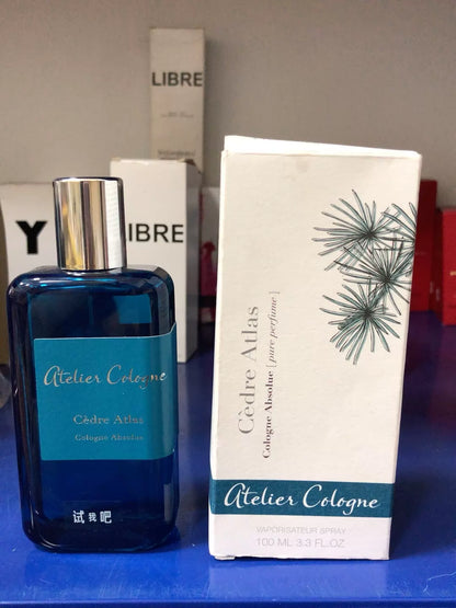 150726-92 Oulon Cedar Love 100ml 3.4 oz