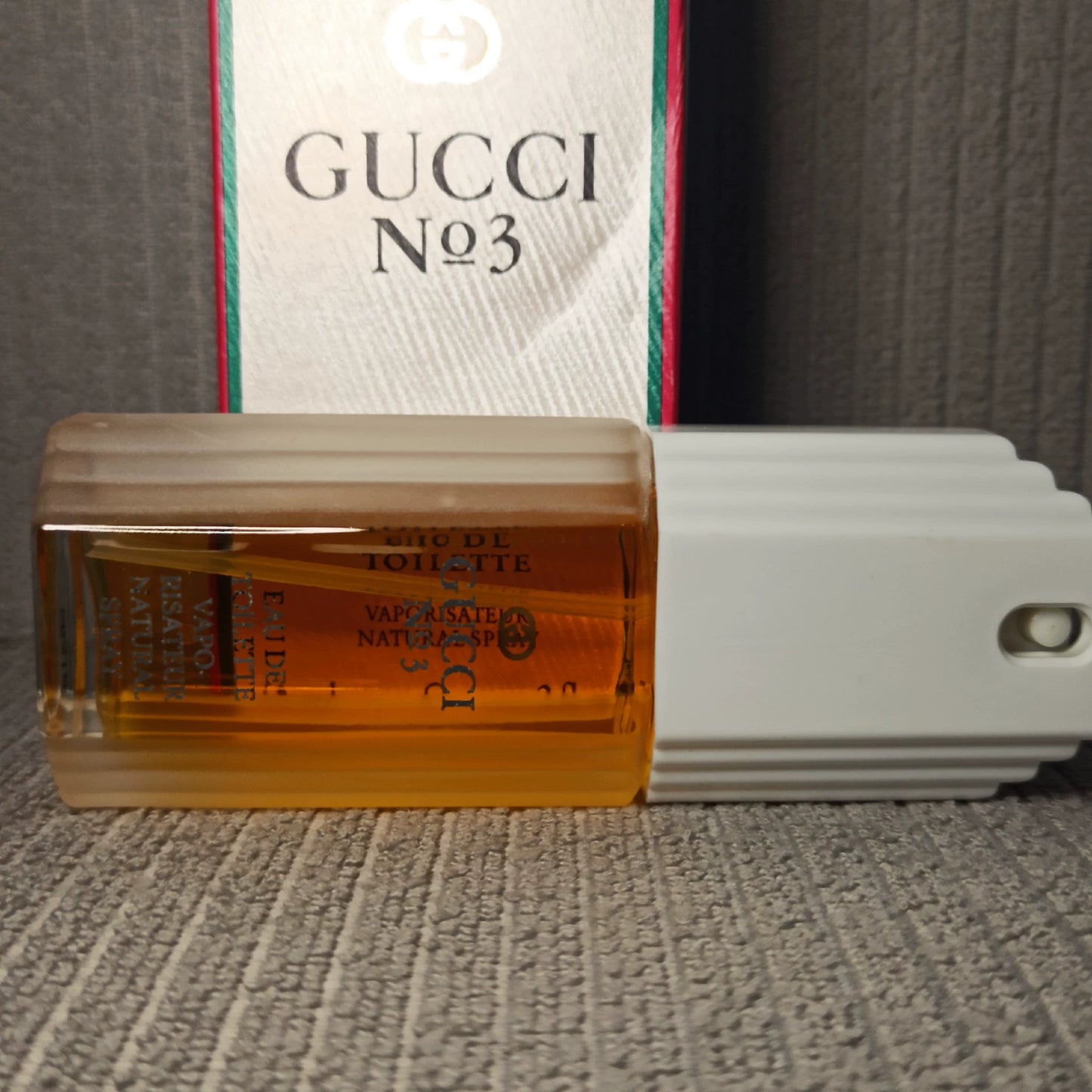110526-69 Gucci no.3 No. Perfume 60ml 2 oz