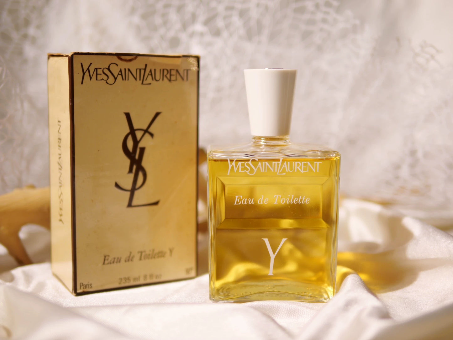 040826-33 Yves Saint Laurent Ysl 235ml 7.9 oz