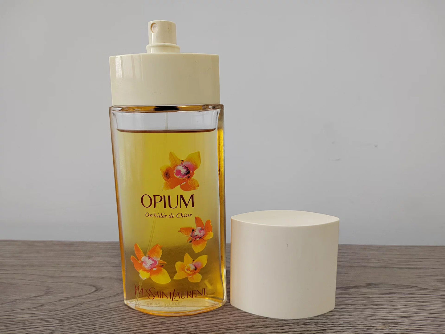 100226-40 YSL saint laurent opium 100ml 3.4 oz edt eau de toilette