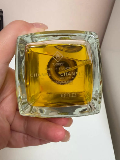 230526-91 Chanel Rue Cambon Perfume 200ml 6.8 oz