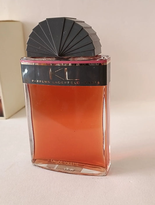 140525-13 KL Eau de Toilette EDT 60ml 2.0oz