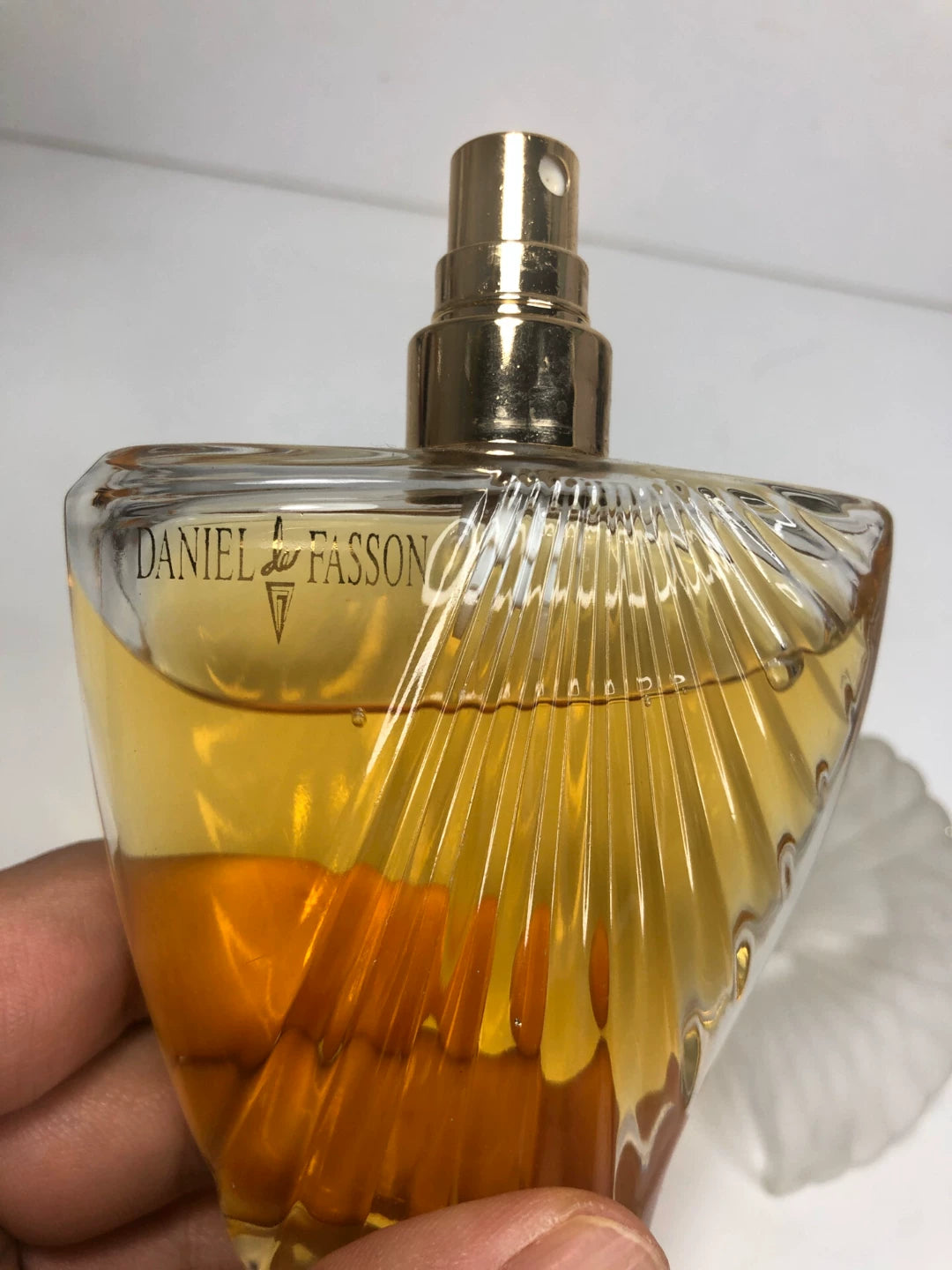 130926-104 Daniel Fasson Parfum 100ml 3.4 oz