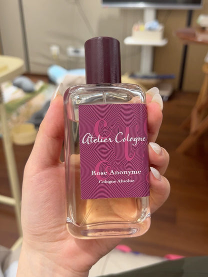 210725-81 Atelier Cologne Eau de Cologne EDC 100ml 3.4oz