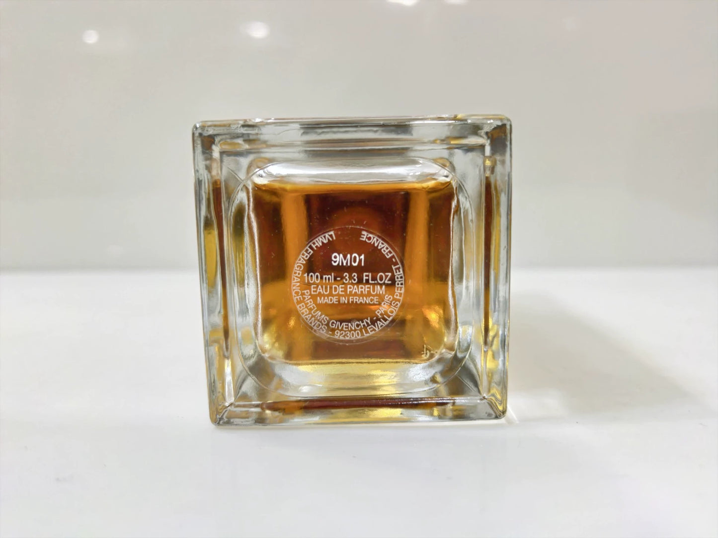 180626-62 Givenchy Noble Craftsmanship Flame Perfume 100ml 3.4 oz