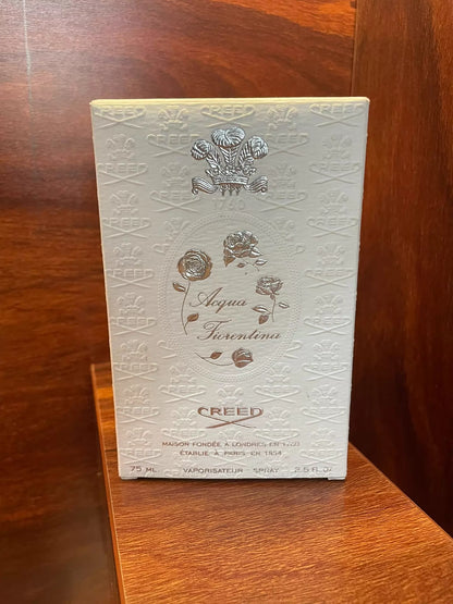 030526-18 Creed Fiorentina Water Brand 75ml 2.5 oz