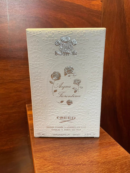 030526-18 Creed Fiorentina Water Brand 75ml 2.5 oz