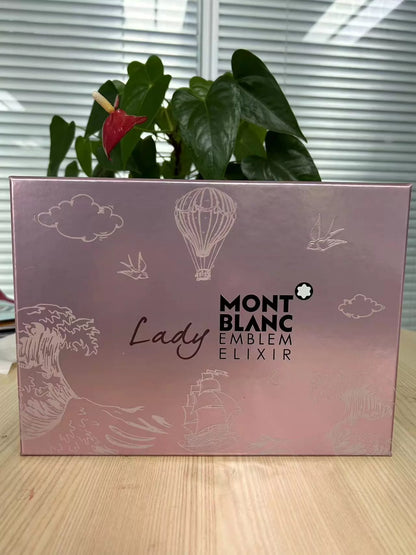 010926-60 Montblanc Pink Diamond Star Perfume 75 ml 2.5 oz