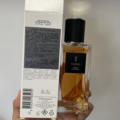 05826-311 Yves Saint Laurent Suit Sharp Patchouli Parfum 125ml 4.2 oz