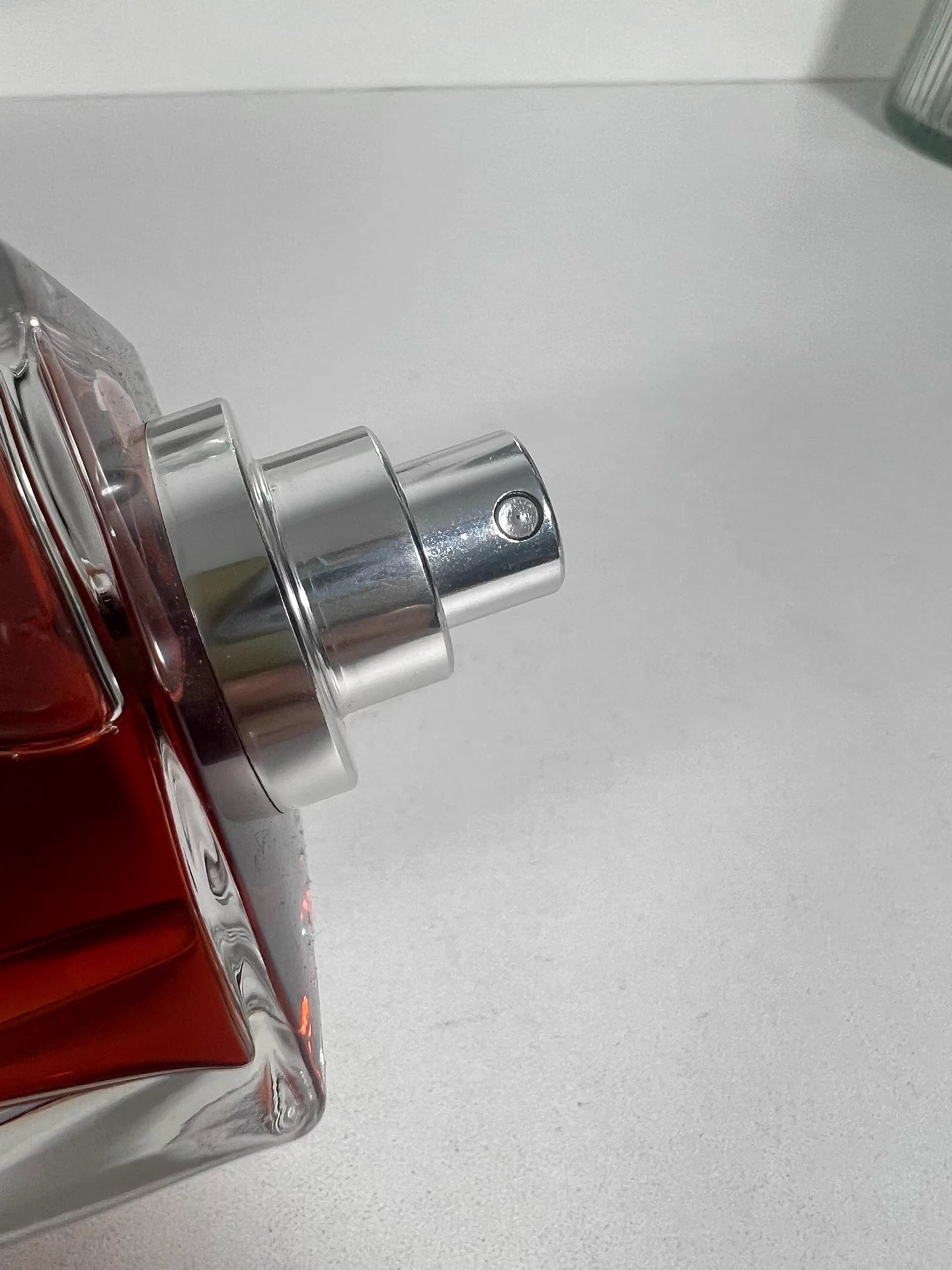 220226-22 Yves Saint Laurent YSL red velvet EDP eau de parfum 125ml