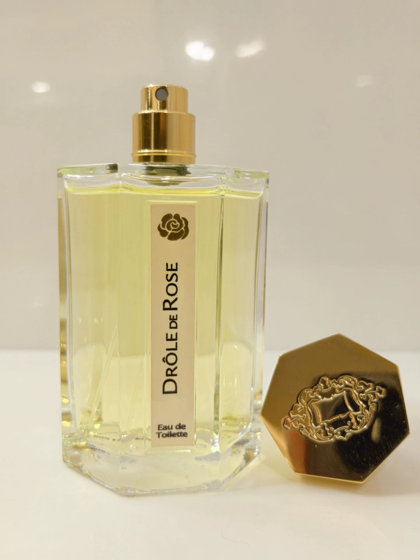 210526-66 Artixian rose waltz EDT 100ml 3.4 oz