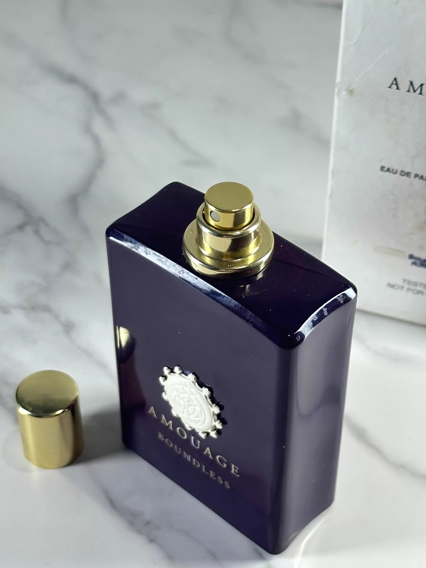 180526-14 Amouage boundlessism box Boundless 100ml 3.4 oz