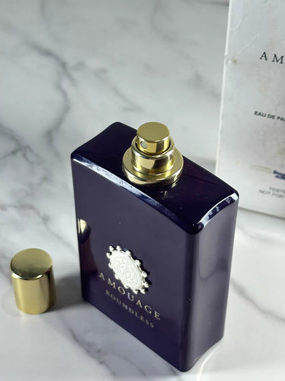 180526-14 Amouage boundlessism box Boundless 100ml 3.4 oz