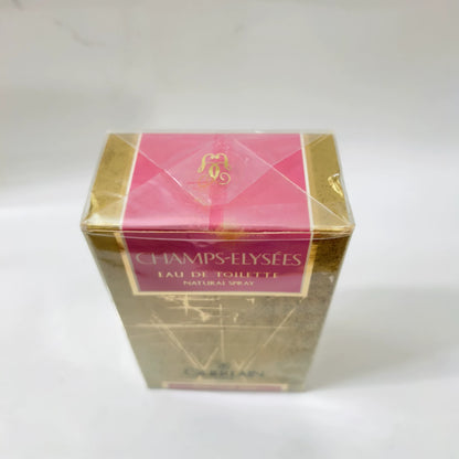 010625-89 Guerlain CHAMPS-ELYSEES Eau de Toilette EDT 50ml 1.7oz