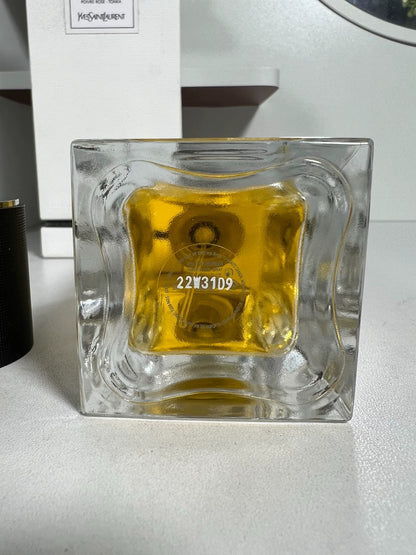 030326-63 Yves Saint Laurent Caban with box Perfume 125ml 4.2oz