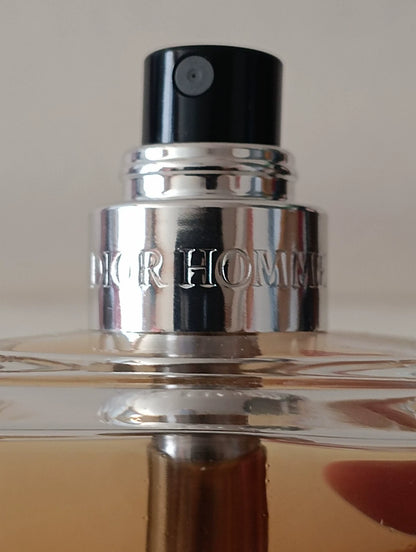 190526-145 Dior Unruly Classic Silver EDT 100ml 3.4 oz