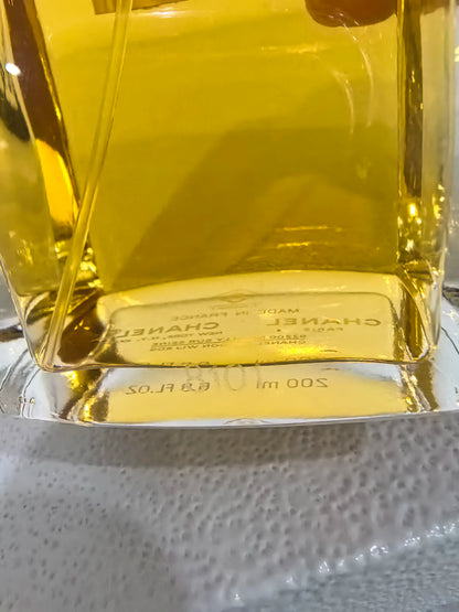 200826-28 Chanel Series-Lion Le Lion EDP 200ml 6.8 oz