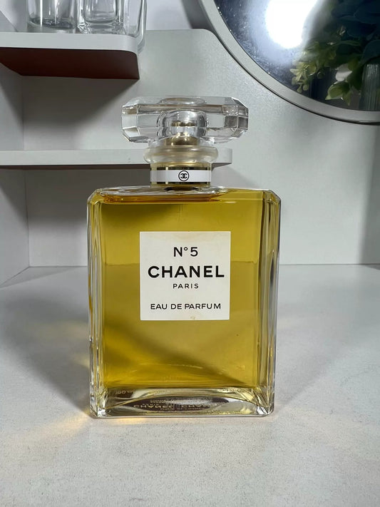 270726-173 Chanel No. No Box Parfum 100ml 3.4 oz