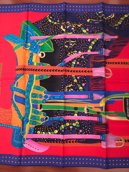 160826-scarf-12 hermes Genuine silk scarves  90 x 90 cm