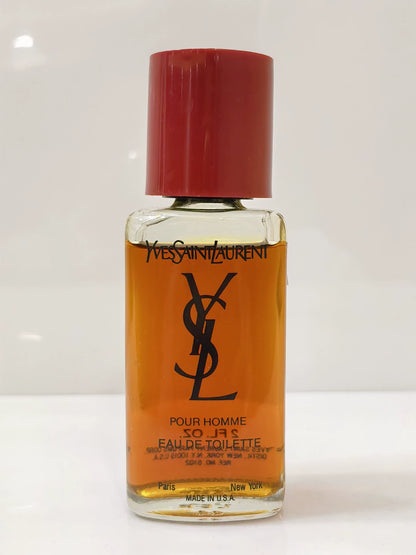 221225-45 Yves Saint Laurent Eau de Toilette EDT 60ml 2.0oz