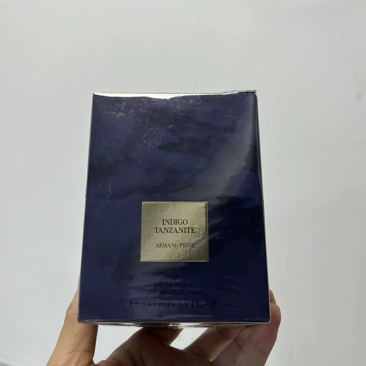 05826-367 Armani Noble Indigo Tanzanite 100ml 3.4 oz