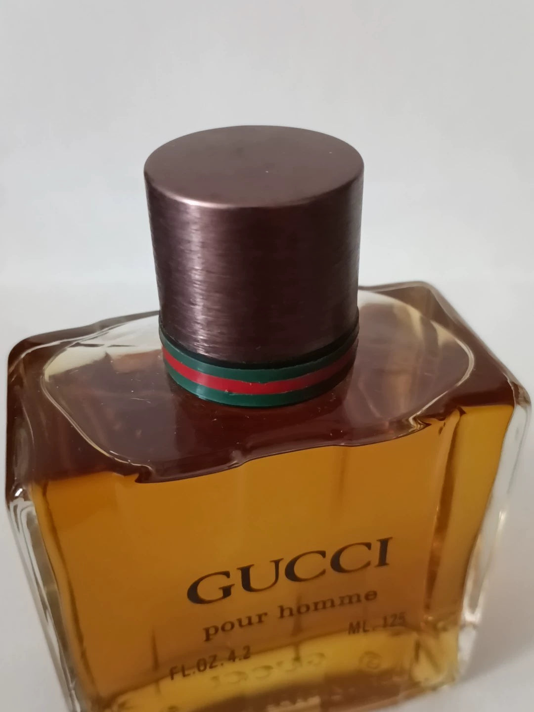 190526-132 Gucci classic namesake Homme 125ml 4.2 oz