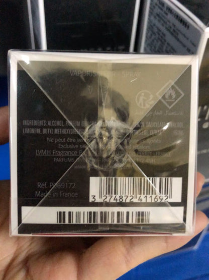 150726-155 Givenchy Heart Without Forbidden Parfum 80ml 2.7 oz
