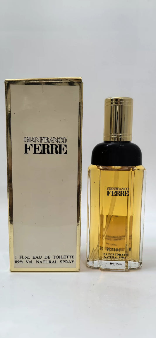 010325-35 Gianfranco Ferre 30ml 1 oz EDT Eau de toilette