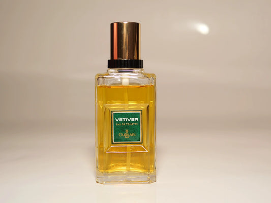 150225-22 Guerlain Vetiver 50ml 1.7 oz Eau de toilette EDT