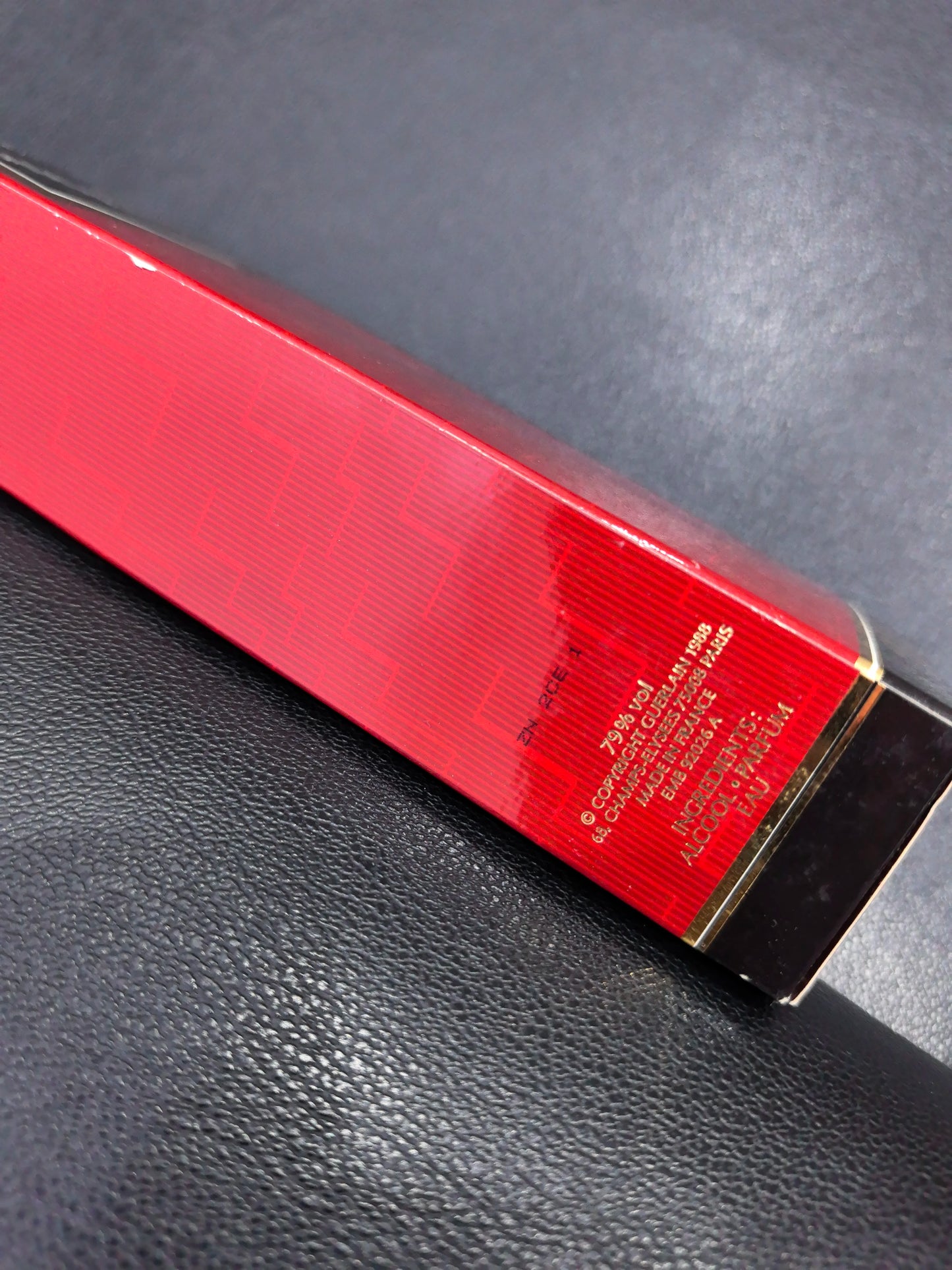 200826-59 Guerlain Samsara refill. bought EDP 100ml 3.4 oz