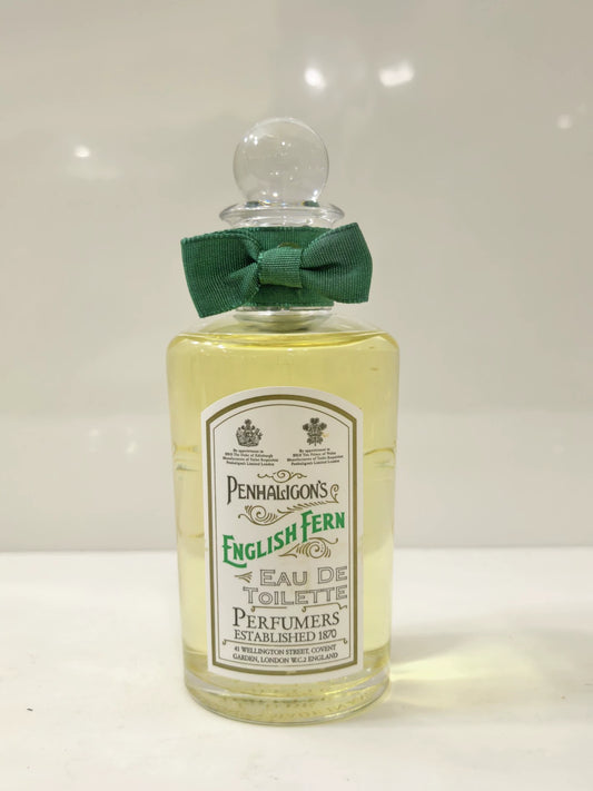 220426-75 Penhaligon British Fern EDT 100ml 3.4 oz