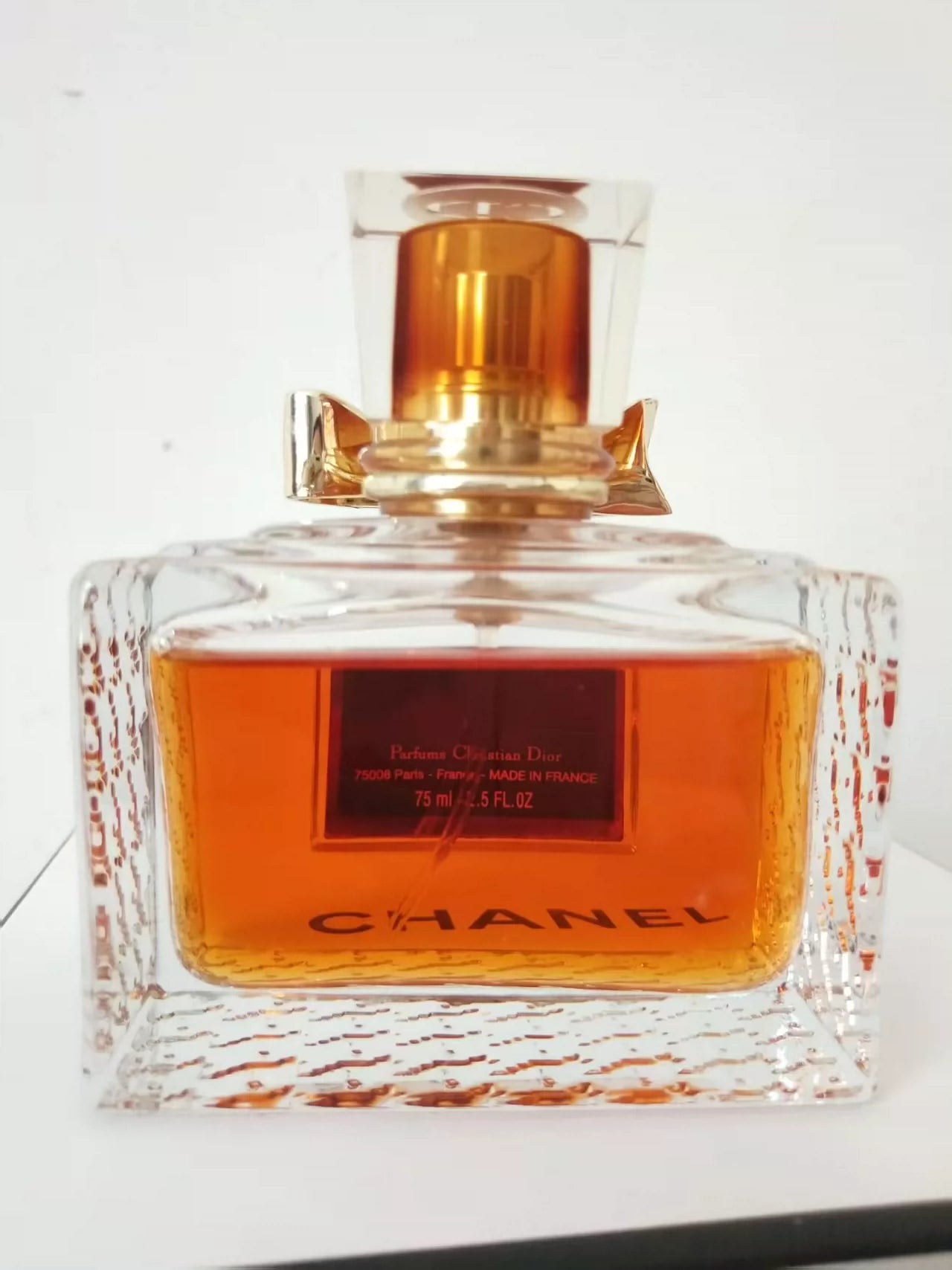 300825-67 Christian Dior 75ml 2.5oz MISS Dior LE Parfum