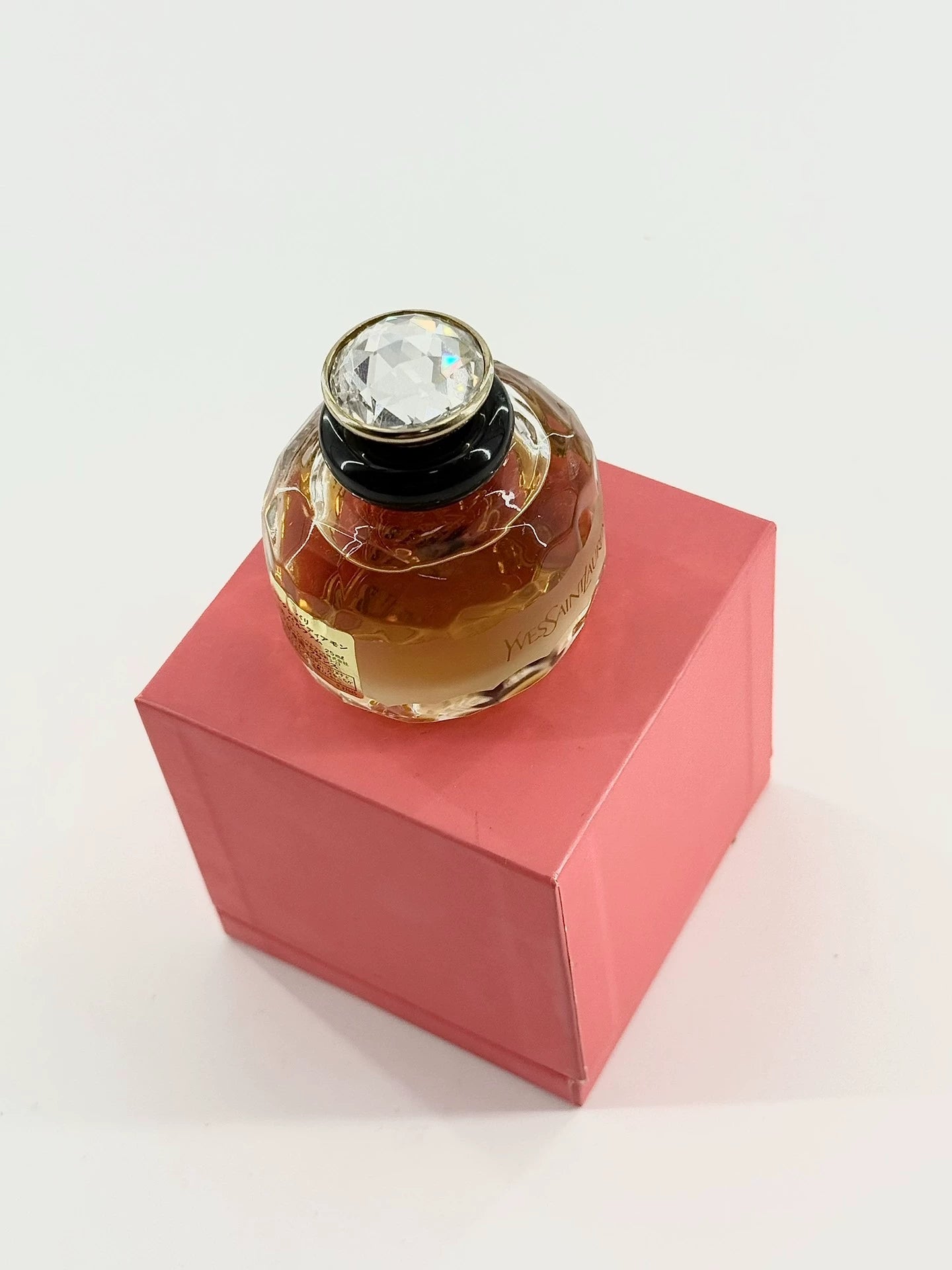 030826-12 Yves Saint Laurent YSL Paris 25ml 0.8 oz