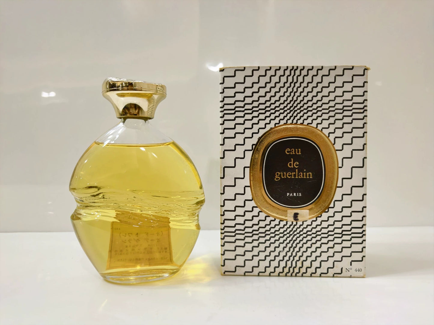 100826-46 Guerlain Eau 125ml 4.2 oz