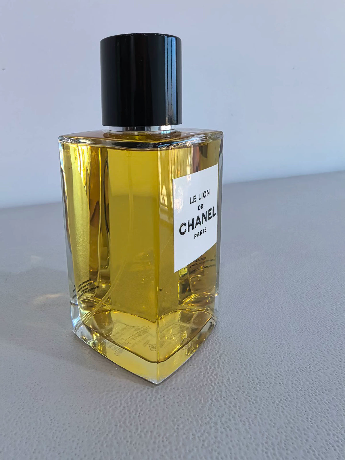 041026-17 Chanel Le Lion Trial EDP 200ml 6.8 oz
