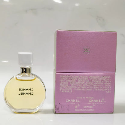 220226-123 Chanel Chance 7. 5ml 1/4 oz
