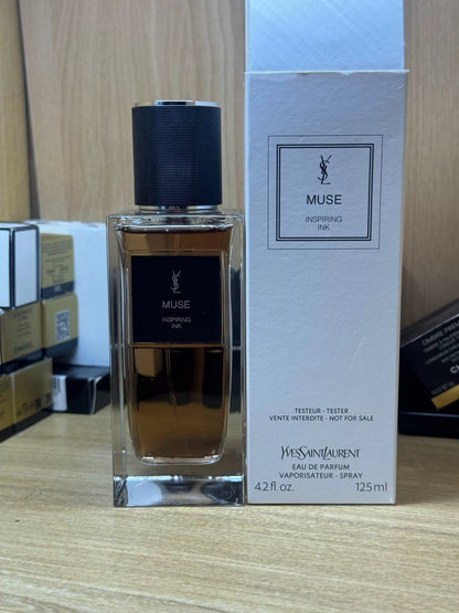 050726-17 YSL Saint Laurent Muse Perfume 125ml 4.2 oz