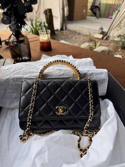 150626-bag-55 Chanel 23a black gold handbag