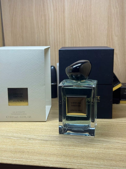 050726-49 Armani vetiver VETIVER HIVER Perfume 100ml 3.4 oz