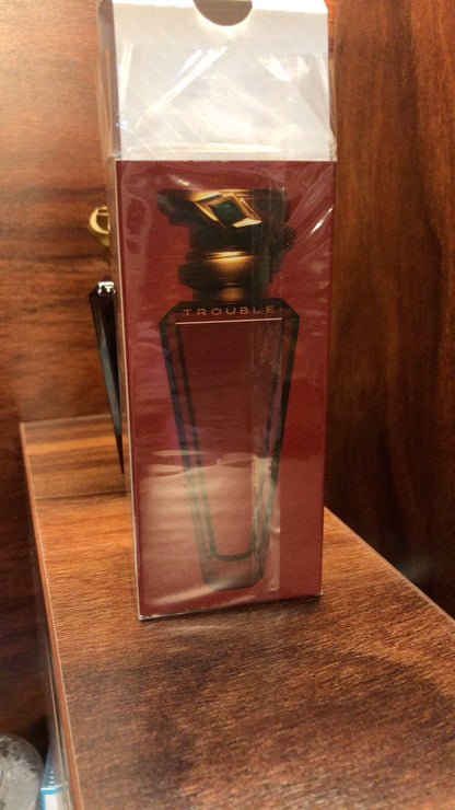 030526-28 Boucheron trouble trouble brand EDP 30ML 1 oz