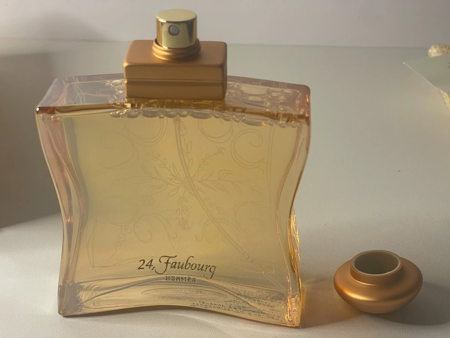 030826-177 Hermes Hermes alcohol-free 100ml 3.4 oz