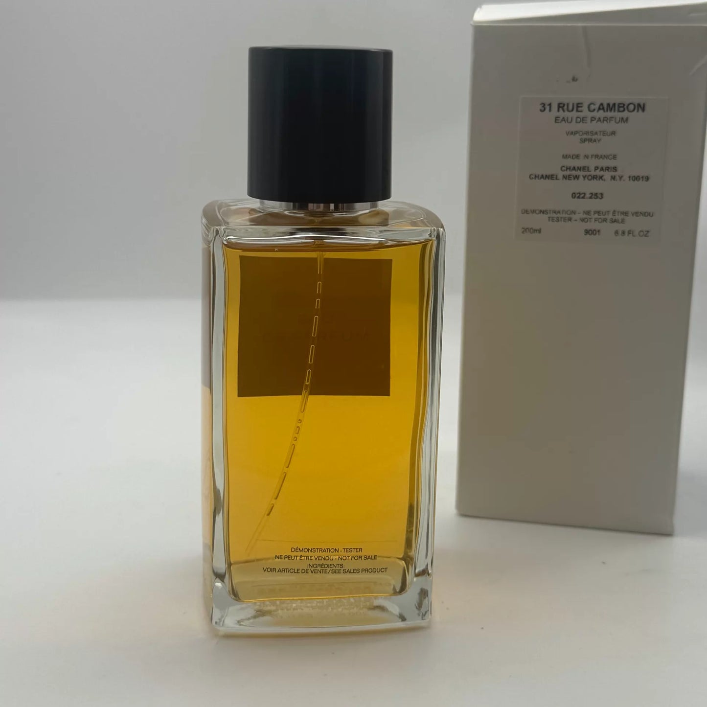 290626-137 Chanel No. 31 rue Kangpeng 200ml 6.8 oz
