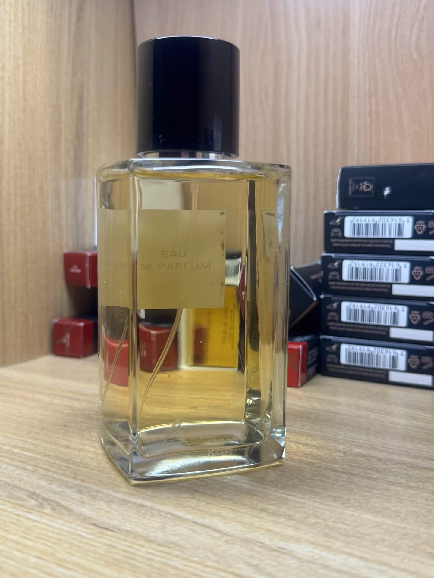 050726-147 Chanel Beige Fashion Perfume 200ml 6.8 oz