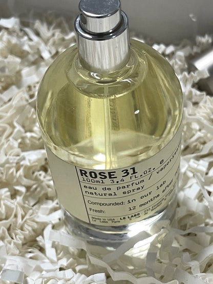 250526-116  Rose 31 100ml 3.4 oz eau de parfum EDP
