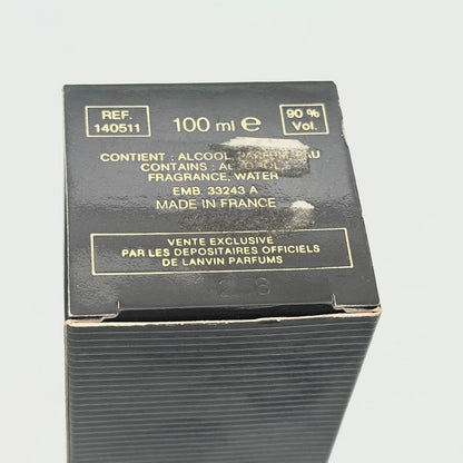 030226-68 Lanvin s namesake dip bottle EDT 100ml