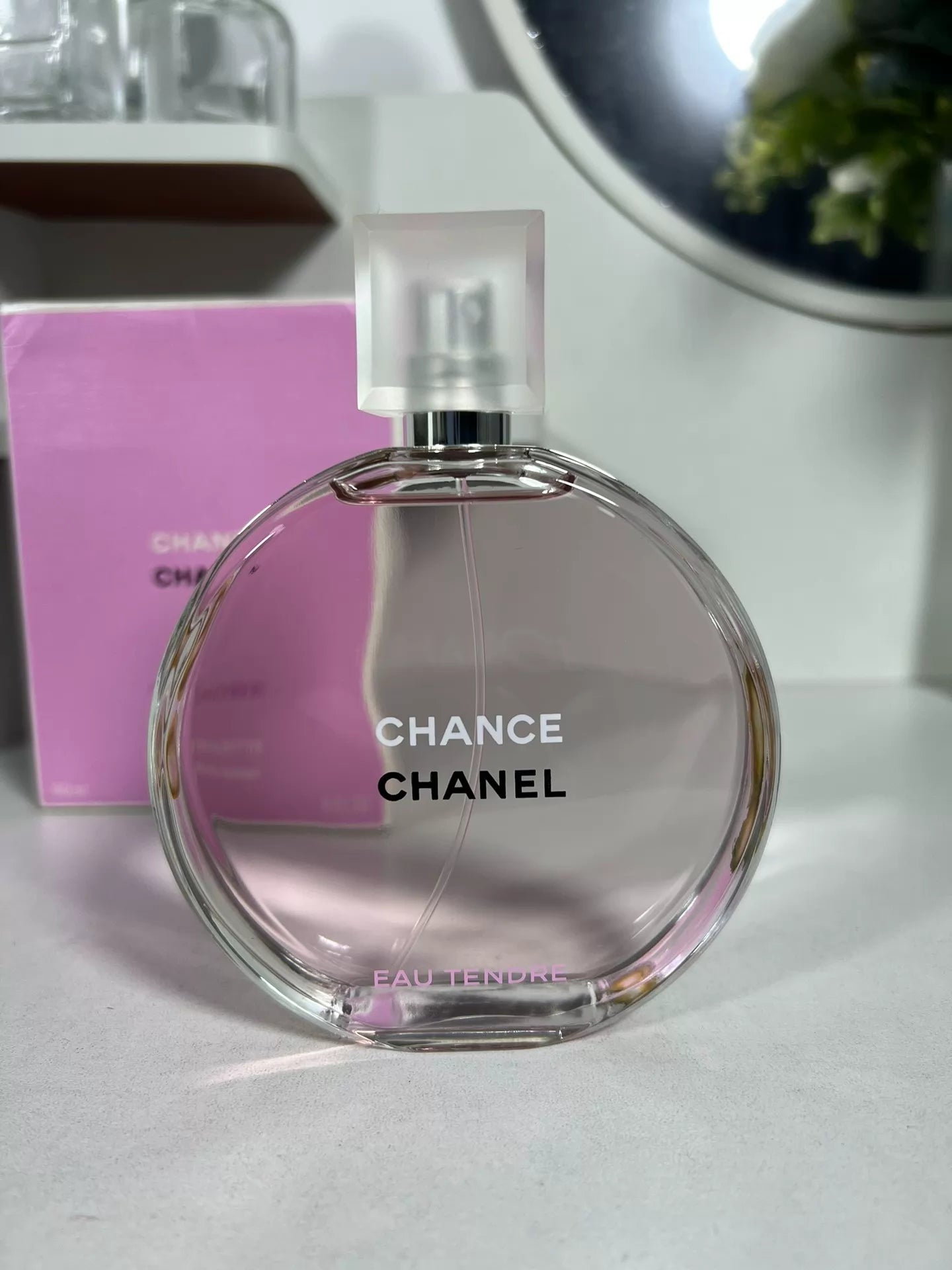 270726-139 Chanel Pink Encounter with EDT 150ml 5.1 oz