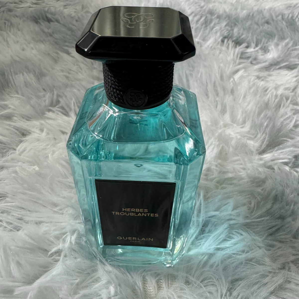 211026-43 Guerlain Art Salon Cold Grass 200ml 6.8 oz